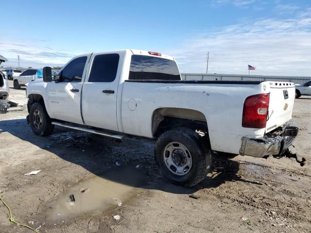 2013 Chevrolet Silverado C2500 Heavy Duty