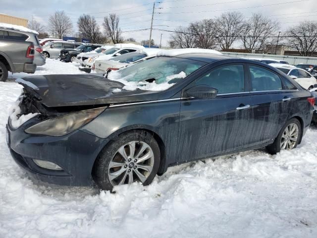 2013 Hyundai Sonata SE