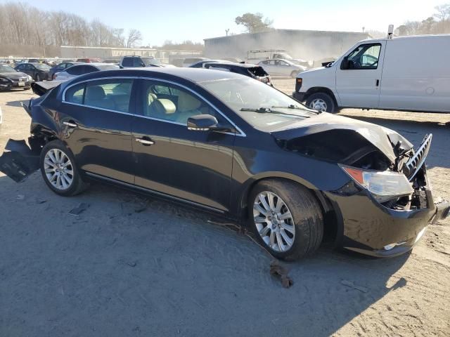 2013 Buick Lacrosse Premium