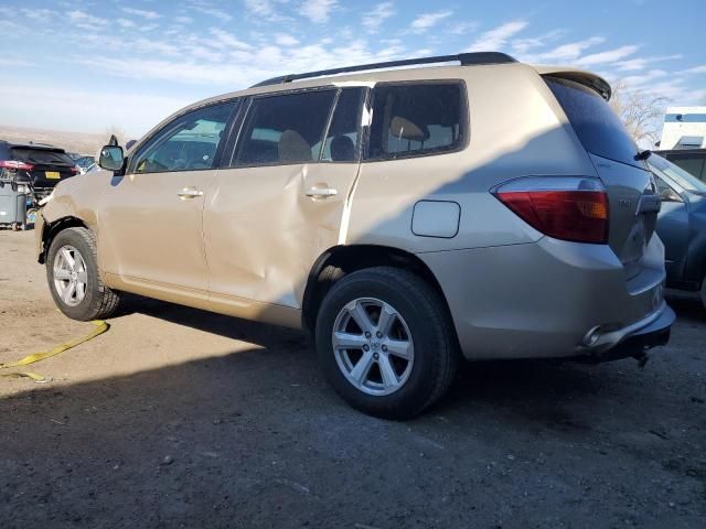 2008 Toyota Highlander