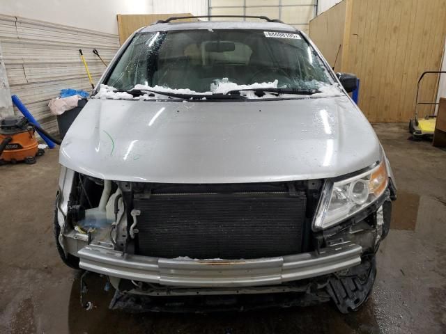 2011 Honda Odyssey EXL