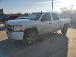 2011 Chevrolet Silverado C1500 LT en venta en Wilmer, TX