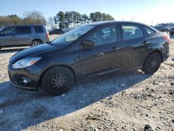 Salvage cars for sale from Copart Loganville, GA: 2012 Ford Focus SE