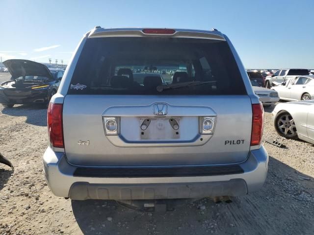 2003 Honda Pilot EX