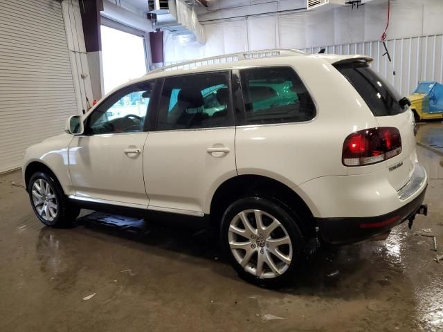 2009 Volkswagen Touareg 2 V6 TDI