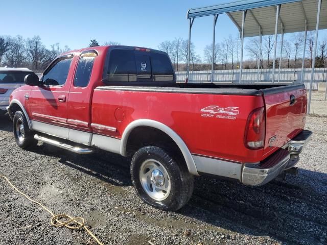 1998 Ford F150