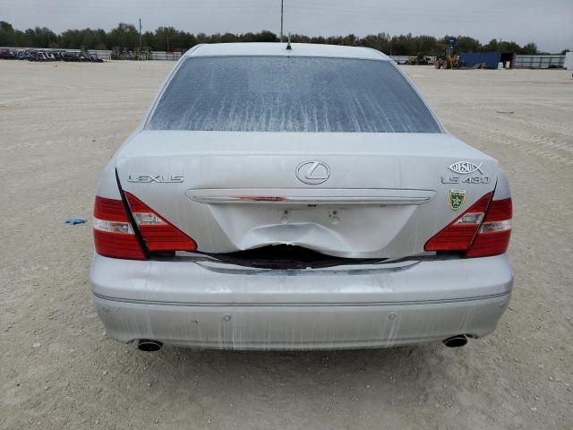 2004 Lexus LS 430