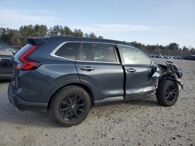 2023 Honda CR-V Sport