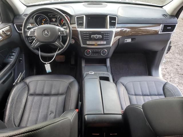 2014 Mercedes-Benz GL 350 Bluetec