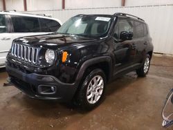 2015 Jeep Renegade Latitude en venta en Lansing, MI