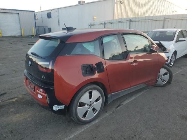 2014 BMW I3 BEV