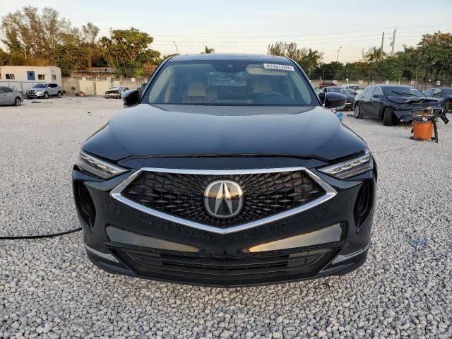 2024 Acura MDX