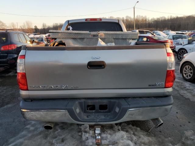 2006 Toyota Tundra Double Cab SR5