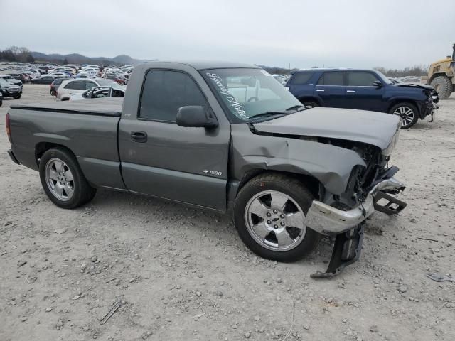 2000 Chevrolet Silverado C1500