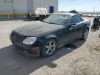 2001 Mercedes-Benz SLK 320