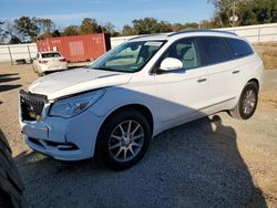 2016 Buick Enclave en venta en Theodore, AL