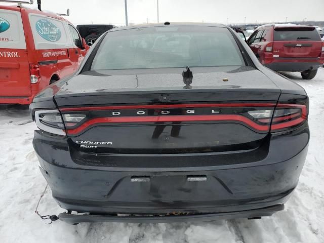 2019 Dodge Charger Police