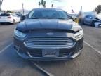 2013 Ford Fusion Titanium Phev