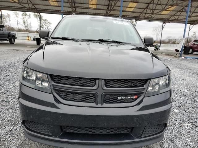 2017 Dodge Journey SE