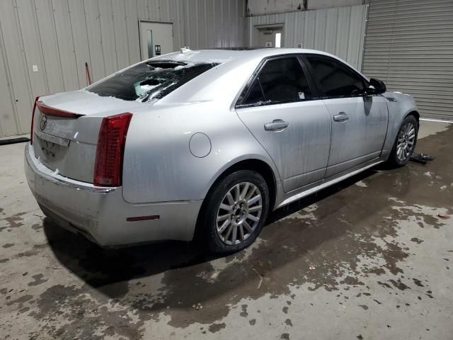 2010 Cadillac CTS Luxury Collection