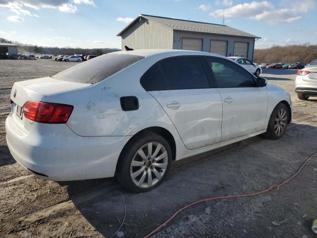 2014 Volkswagen Jetta SE