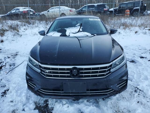 2018 Volkswagen Passat S