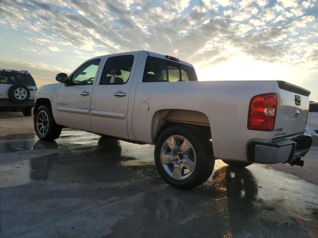 2011 Chevrolet Silverado C1500 LTZ