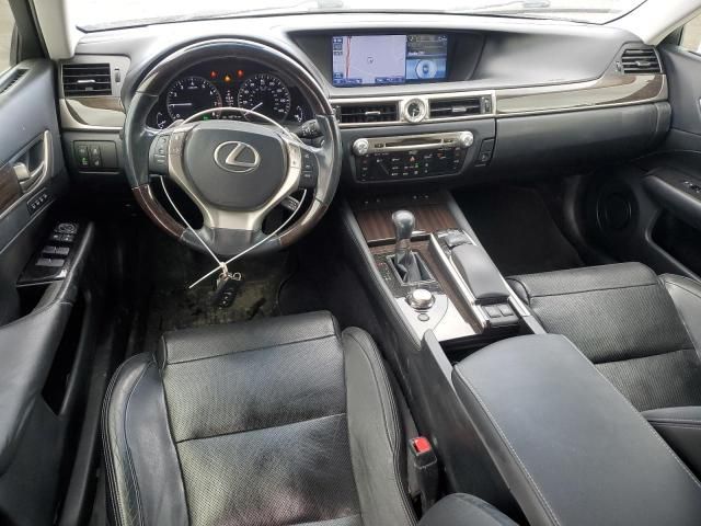 2013 Lexus GS 350