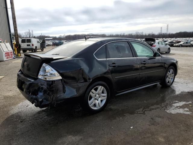 2012 Chevrolet Impala LT