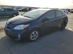 Toyota Vehiculos salvage en venta: 2014 Toyota Prius