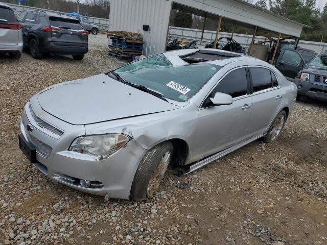 2010 Chevrolet Malibu LTZ