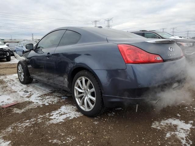 2011 Infiniti G37