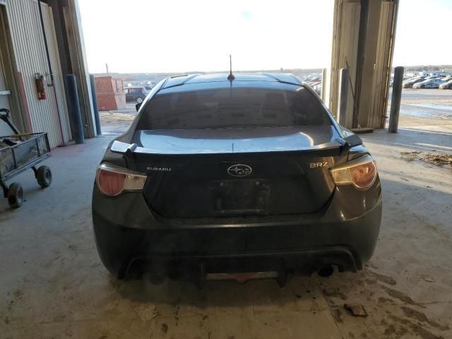 2013 Subaru BRZ 2.0 Limited