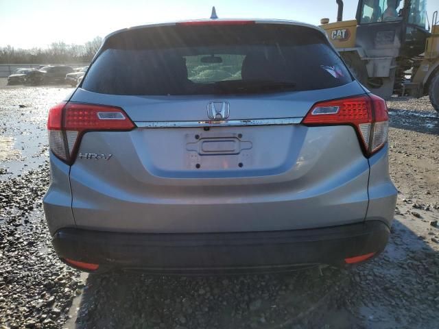 2019 Honda HR-V LX