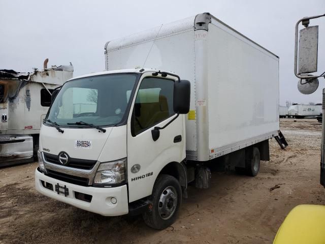 2016 Hino 155