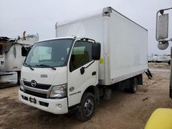 Hino 155 salvage cars for sale: 2016 Hino 155