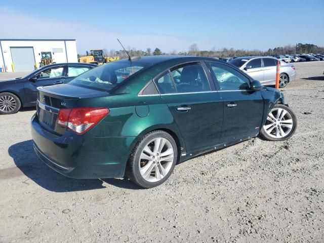 2015 Chevrolet Cruze LTZ