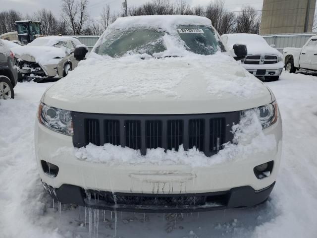 2011 Jeep Grand Cherokee Limited