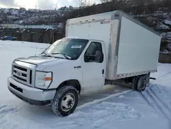 Ford salvage cars for sale: 2019 Ford Econoline E450 Super Duty Cutaway Van