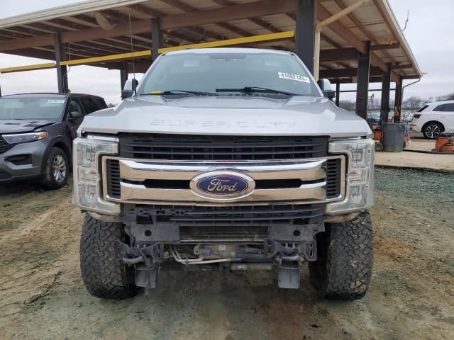 2017 Ford F250 Super Duty