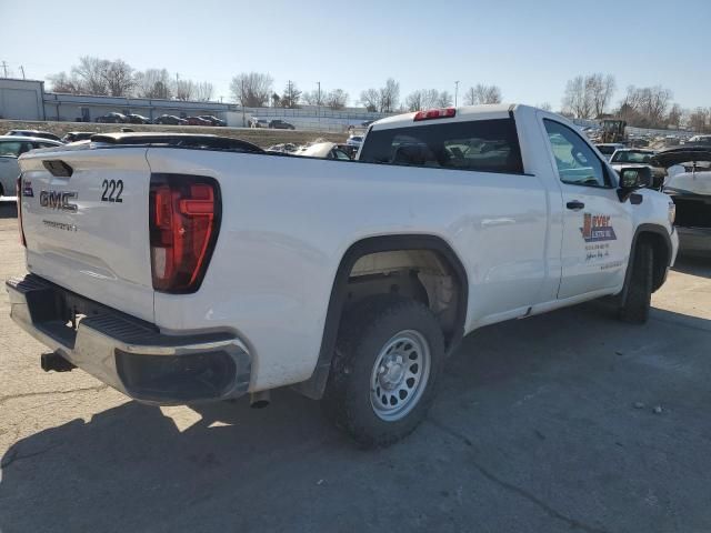 2022 GMC Sierra Limited C1500