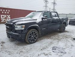 4 X 4 for sale at auction: 2021 Dodge 1500 Laramie