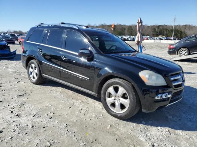 2010 Mercedes-Benz GL 450 4matic