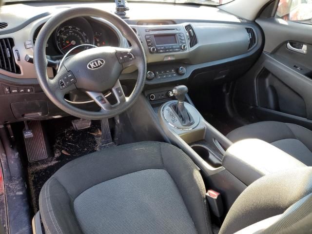 2014 KIA Sportage Base