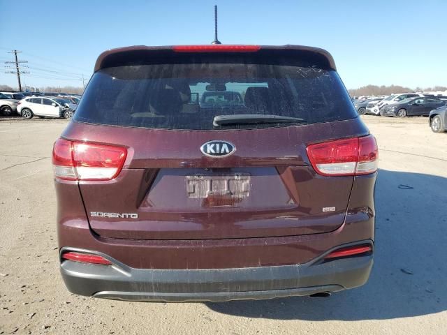 2016 KIA Sorento LX