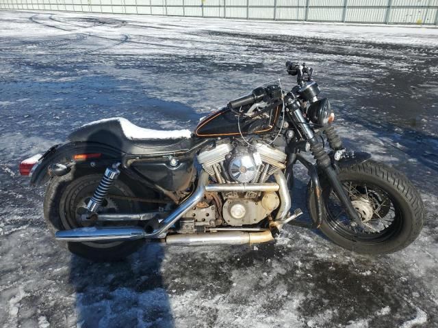 2002 Harley-Davidson XL883 C