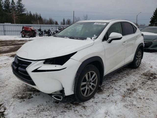 2015 Lexus NX 200T