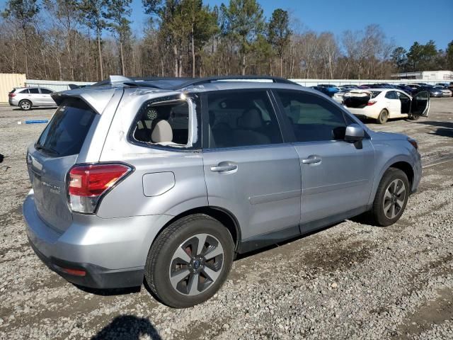 2017 Subaru Forester 2.5I Limited