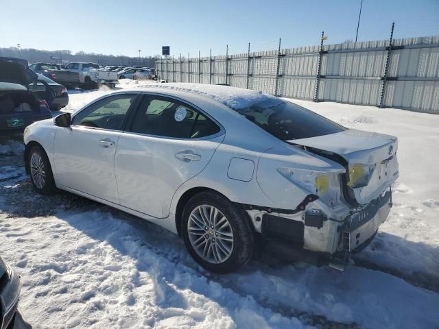 2013 Lexus ES 350