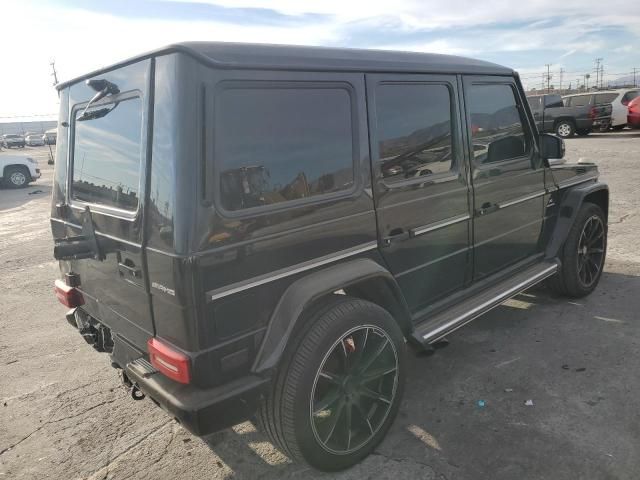 2013 Mercedes-Benz G 63 AMG